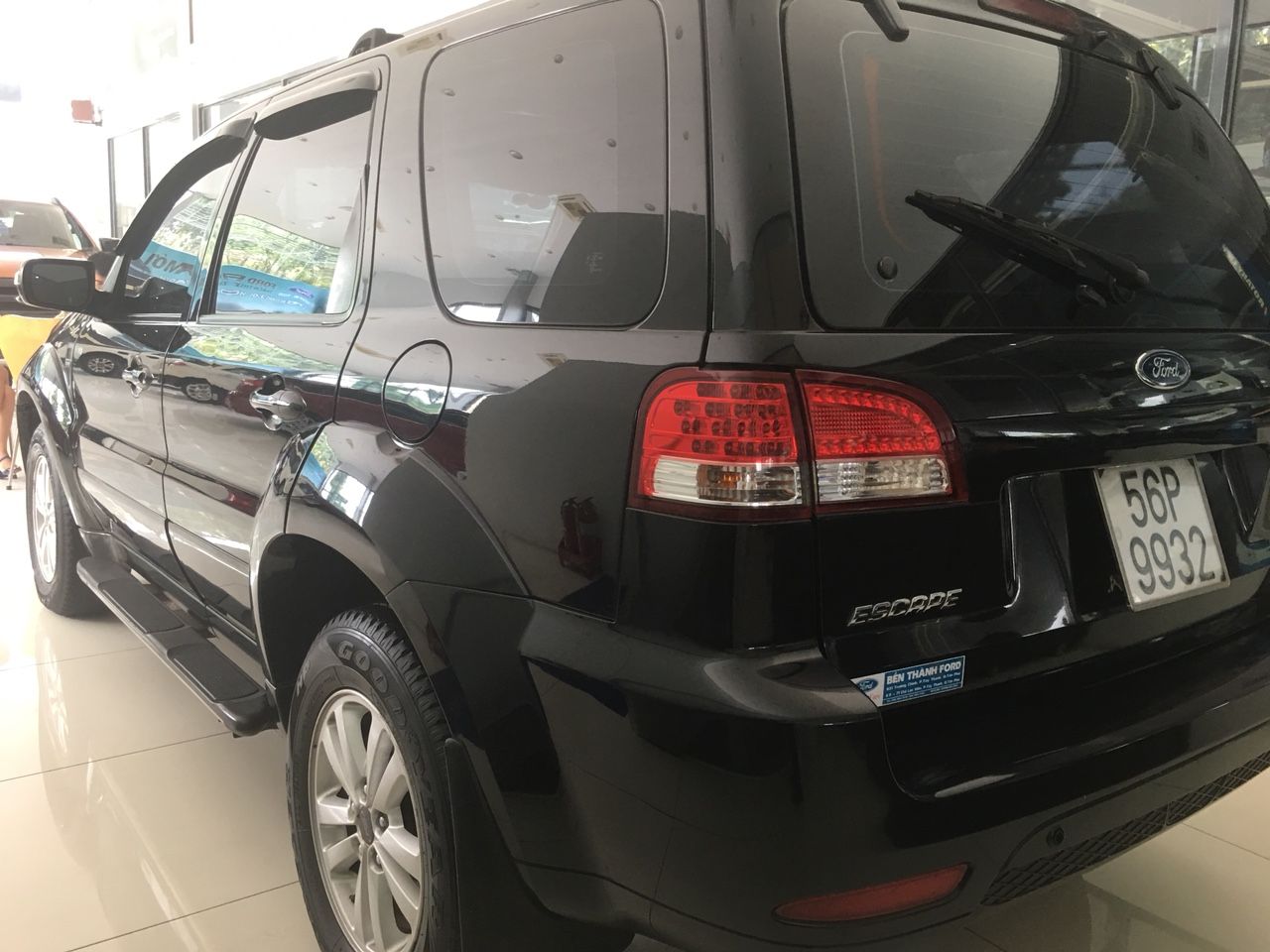 Ford Escape 2010 - Limited 2 cầu bản full 1 chủ từ đầu