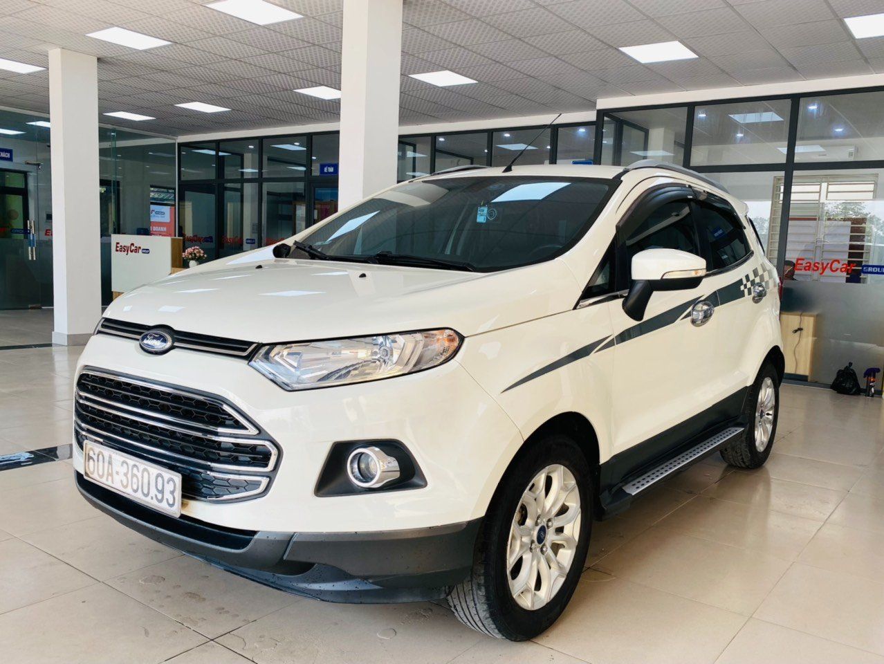 Ford EcoSport 2017 - Chính chủ, biển số tỉnh