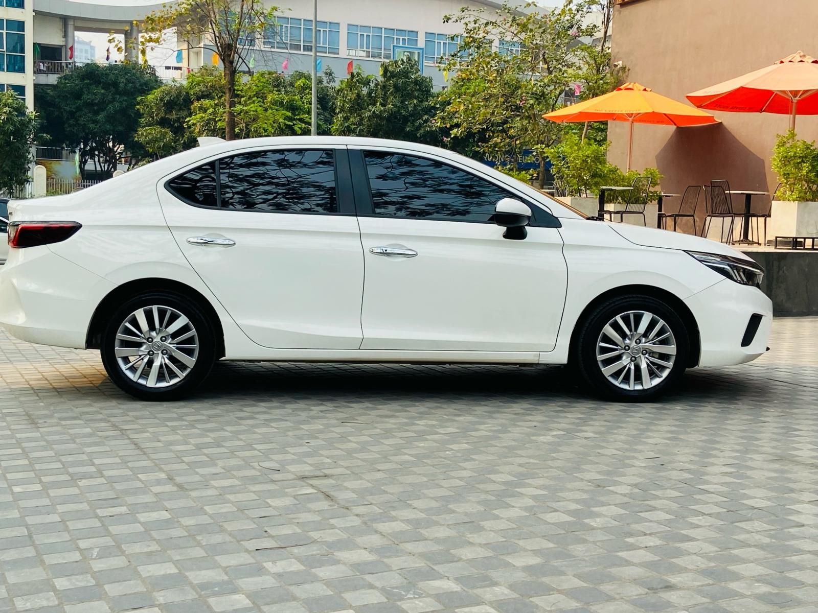 Honda City 2022 - Bán xe 1 chủ từ đầu đẹp xuất sắc