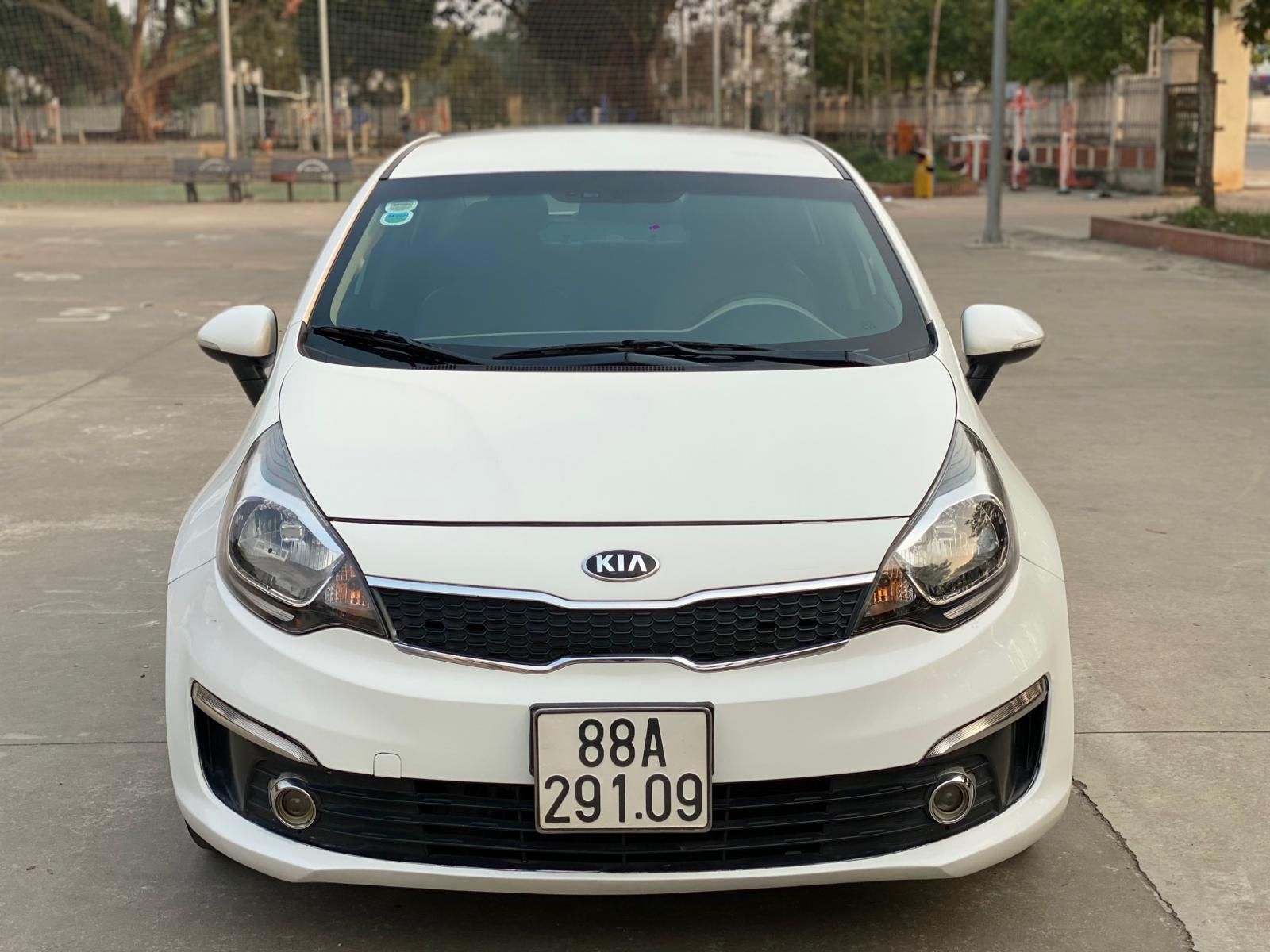 Kia Rio 2015 - Bán xe nhập khẩu