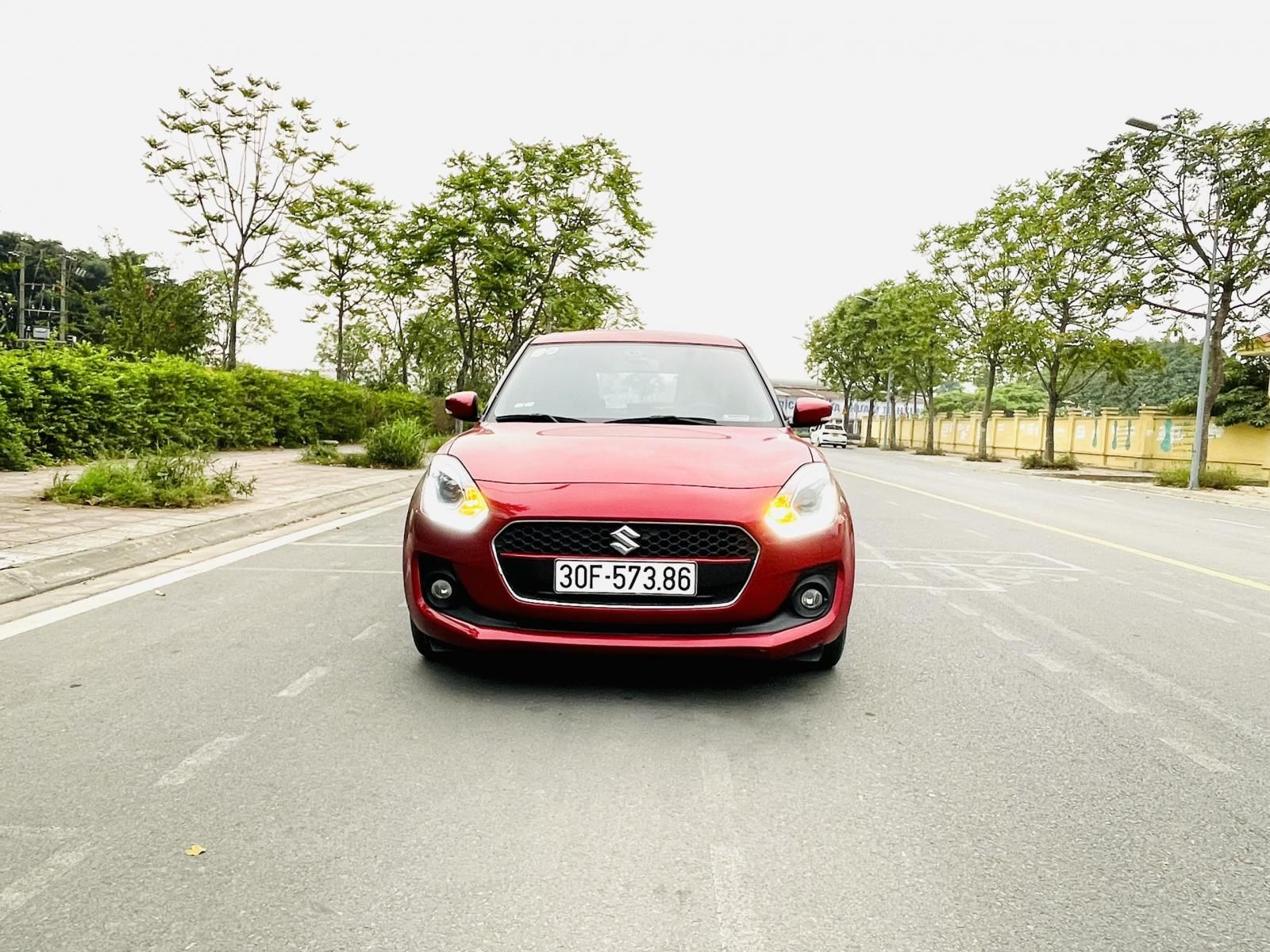 Suzuki Swift 2018 - Đăng kí 2019