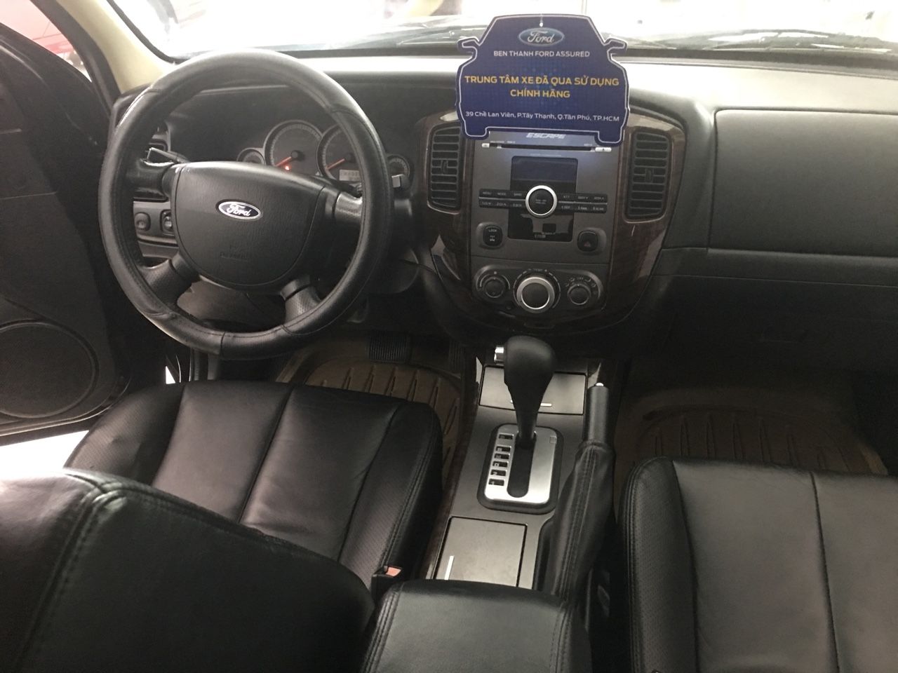 Ford Escape 2010 - Limited 2 cầu bản full 1 chủ từ đầu