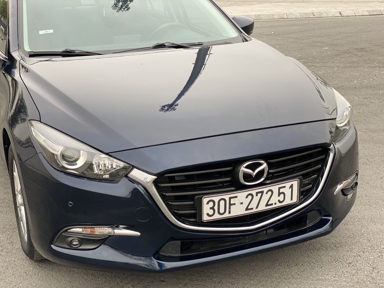 Mazda 3 2018 - 1 chủ, lăn bánh 3,4v km