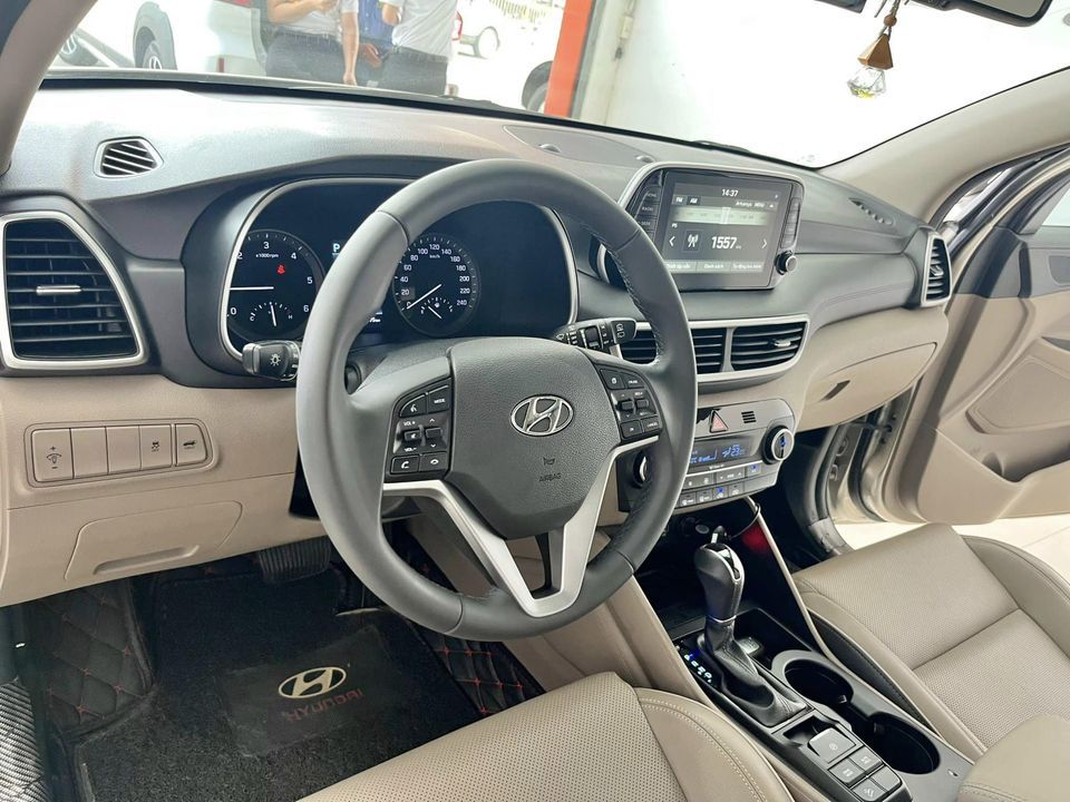 Hyundai Tucson 2019 - Odo 28.000km