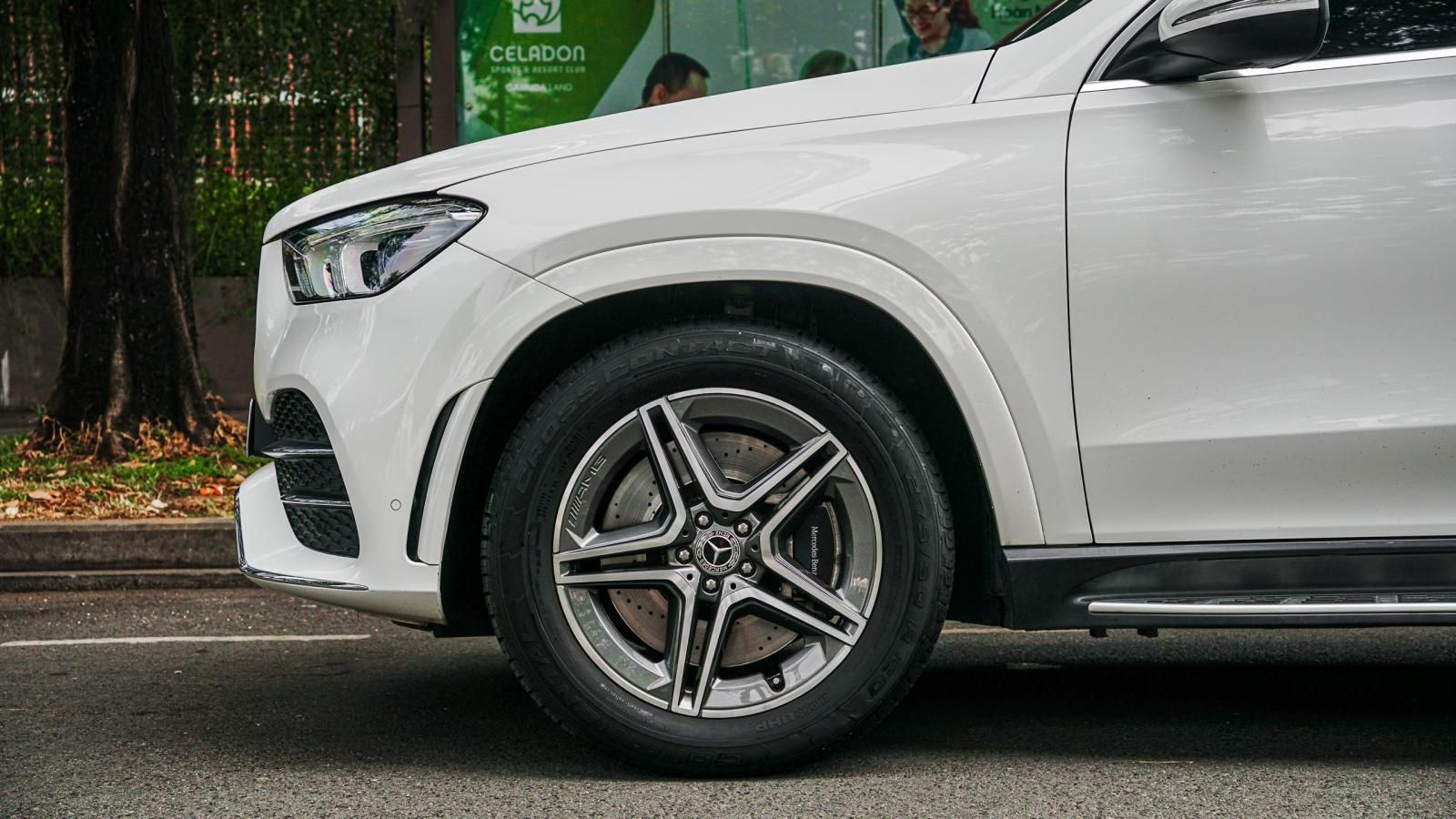 Mercedes-Benz GLE 450 2020 - 7 chỗ nhập Mỹ cực đẹp