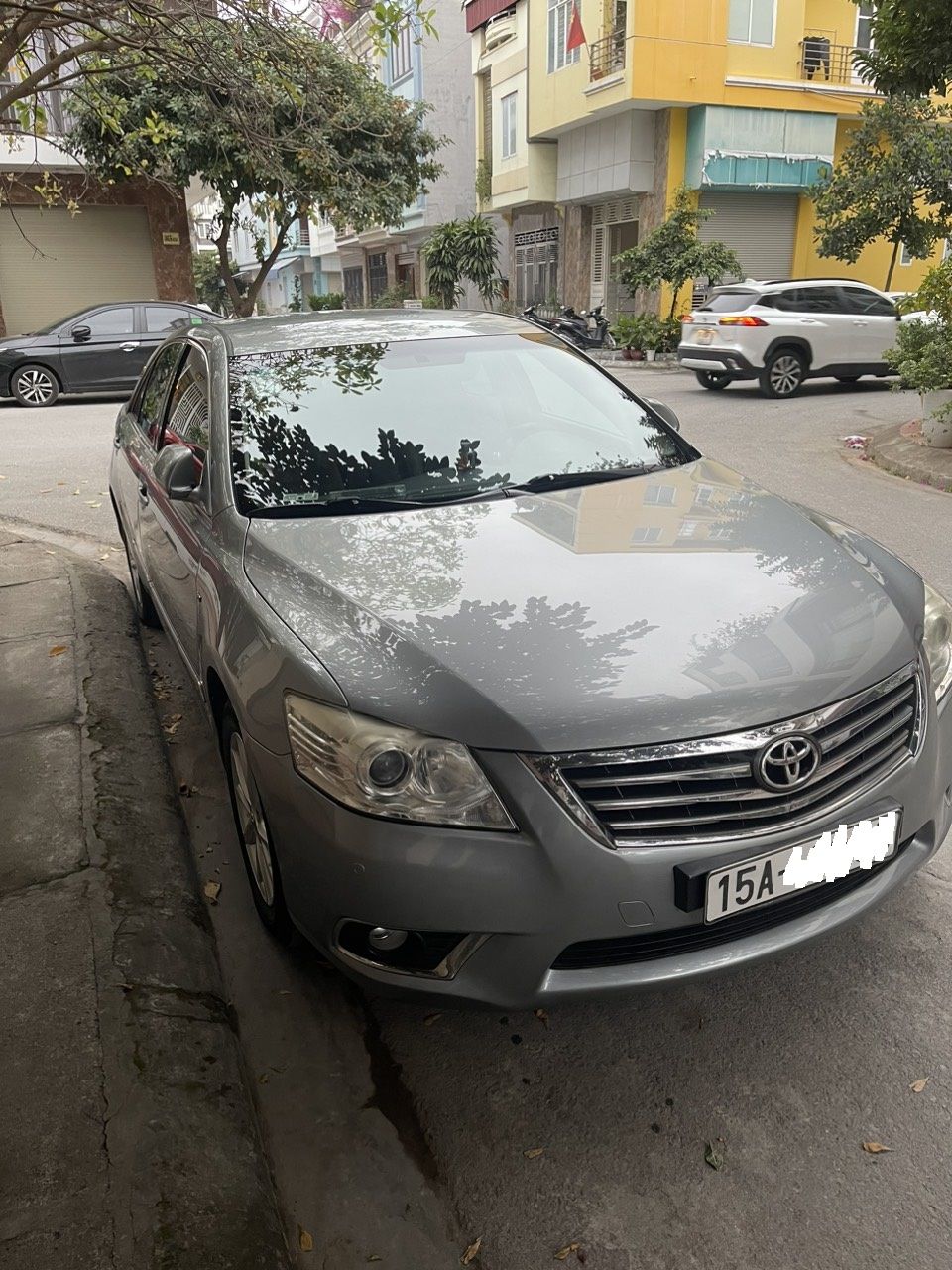 Toyota Camry 2012 - Xe nhập 2.4G