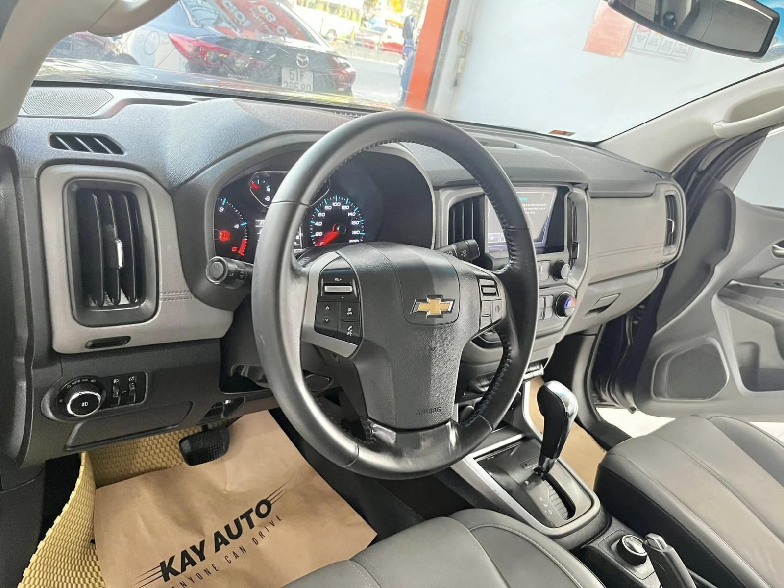 Chevrolet Colorado 2018 - Một chủ từ đầu