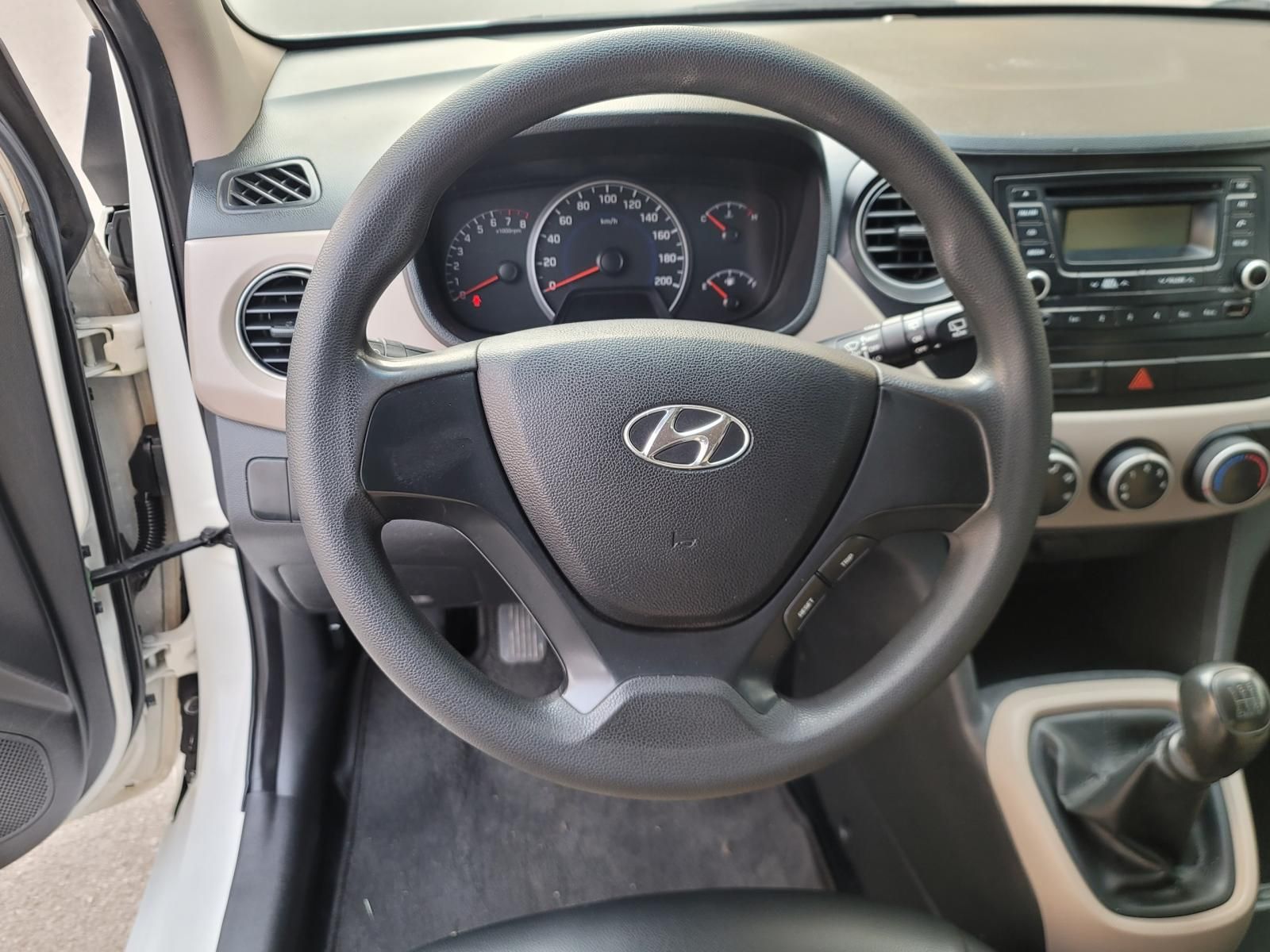 Hyundai Grand i10 2016 - Xe đẹp - Máy móc nguyên zin, hỗ trợ hồ sơ, trả góp. Liên hệ bao test xe và lái thử