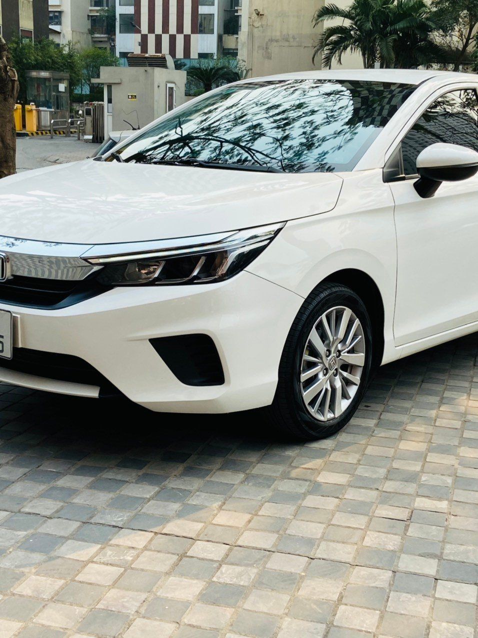 Honda City 2022 - Chiếc xe quốc dân cho gia đình - Đầy đủ giấy tờ, hồ sơ pháp lý. Giá thương lượng, bao giá tốt