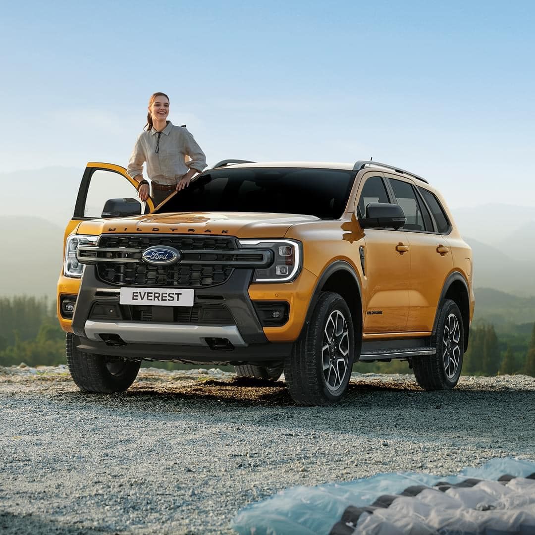 Ford Everest 2023 - Ford Everest 2023