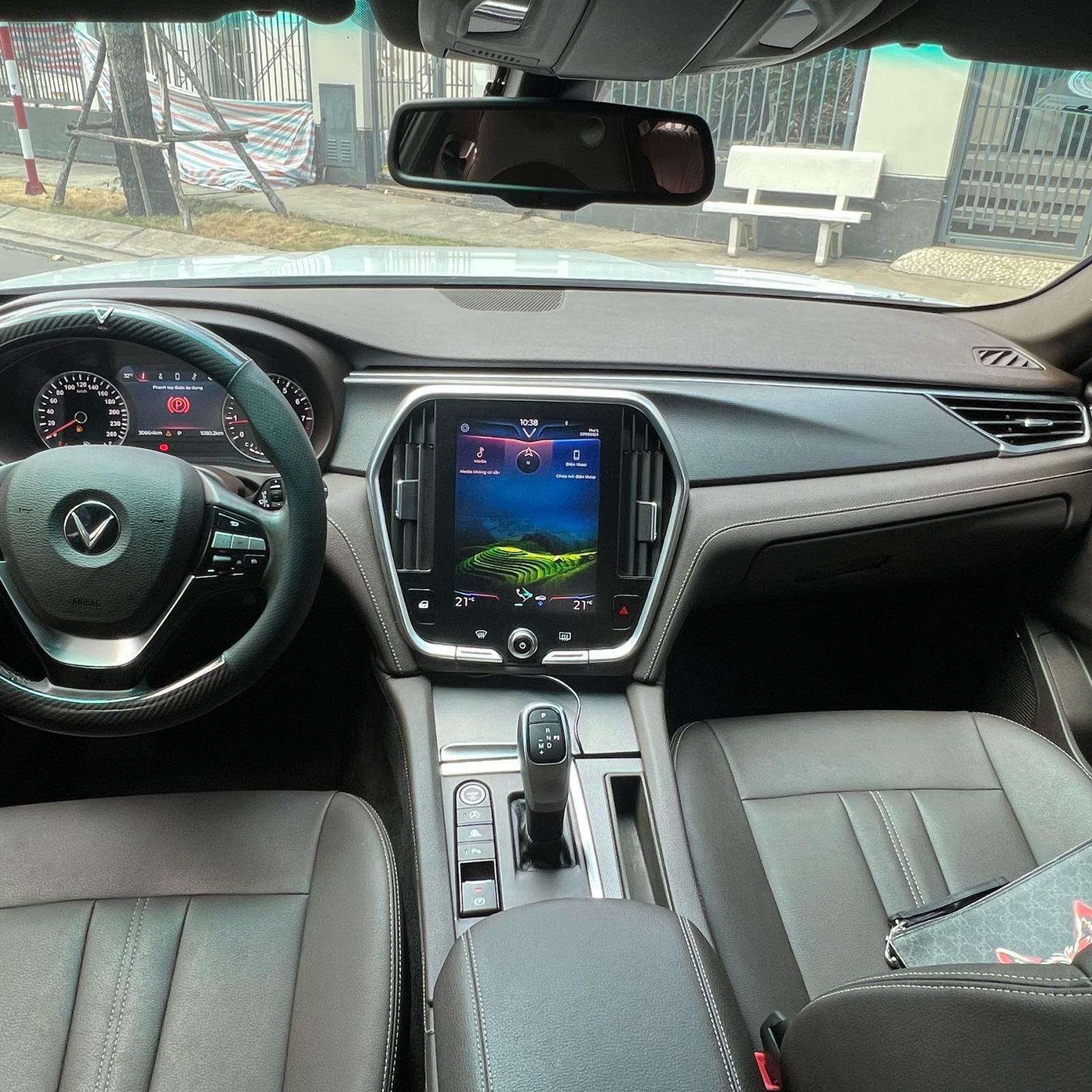 VinFast LUX A2.0 2019 - Odo 29.000 km