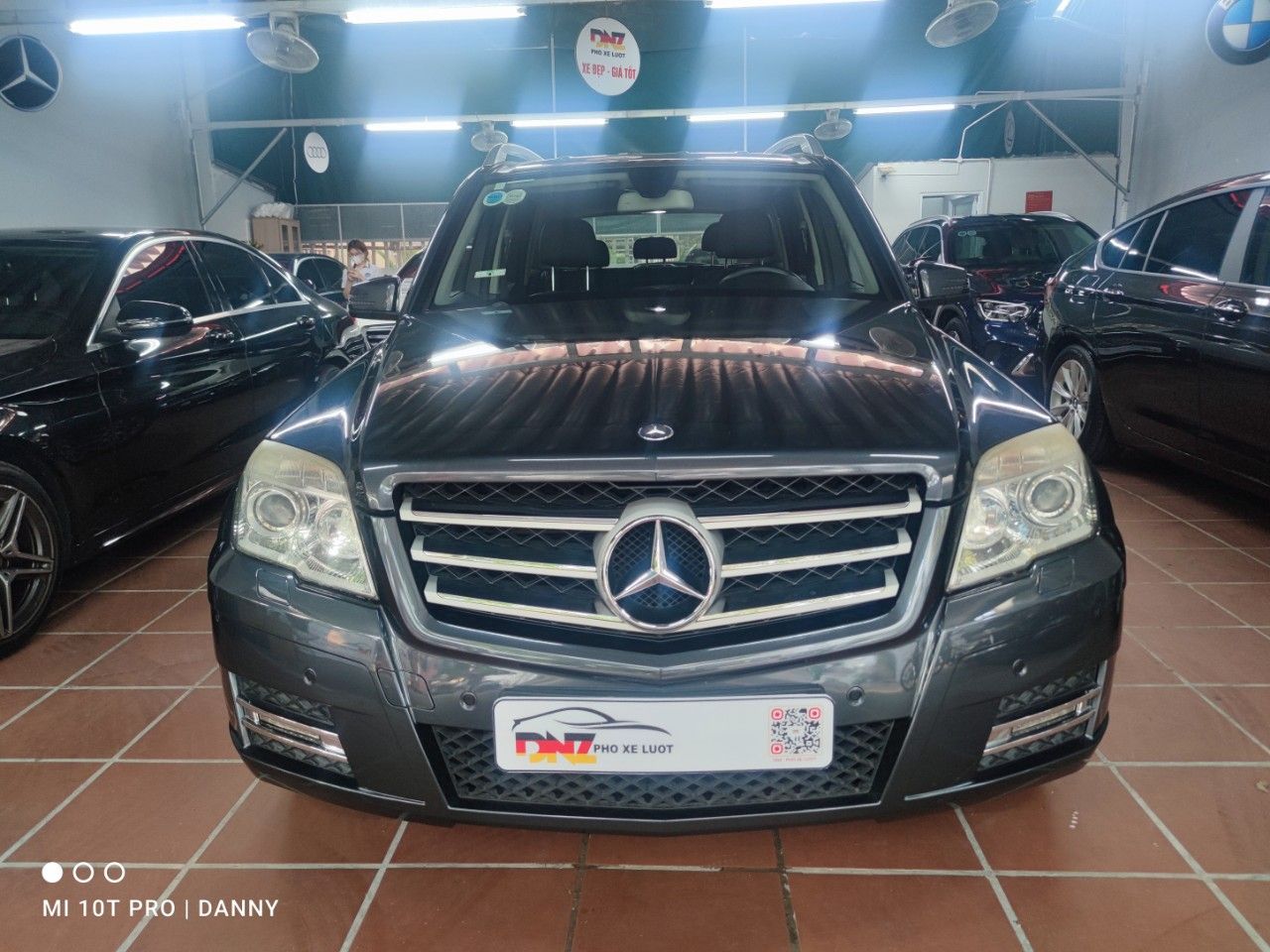 Mercedes-Benz GLK 300 2010 - Huyền thoại vượt thời gian