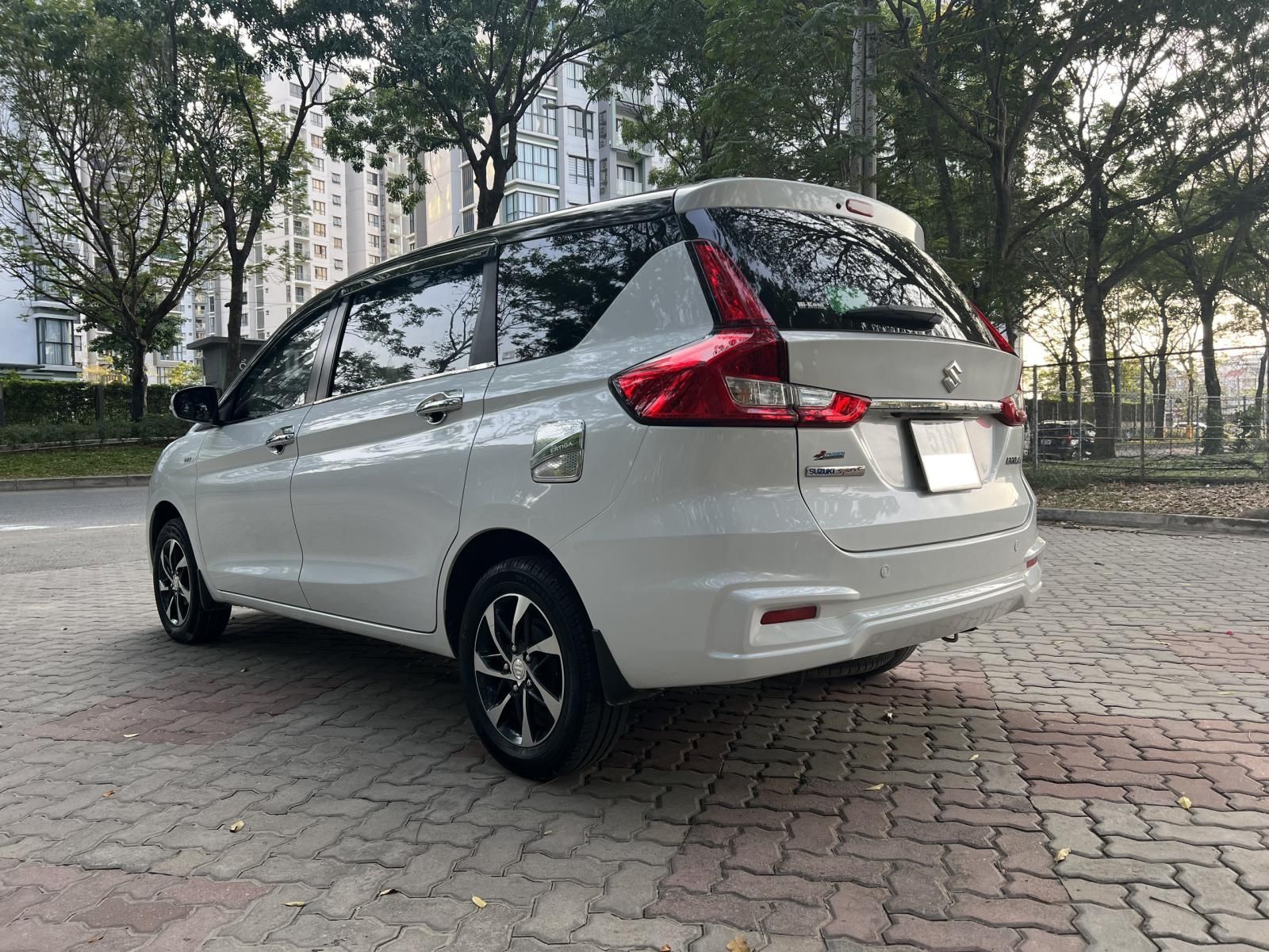 Suzuki Ertiga 2020 - Xe cực chất biển số thành phố