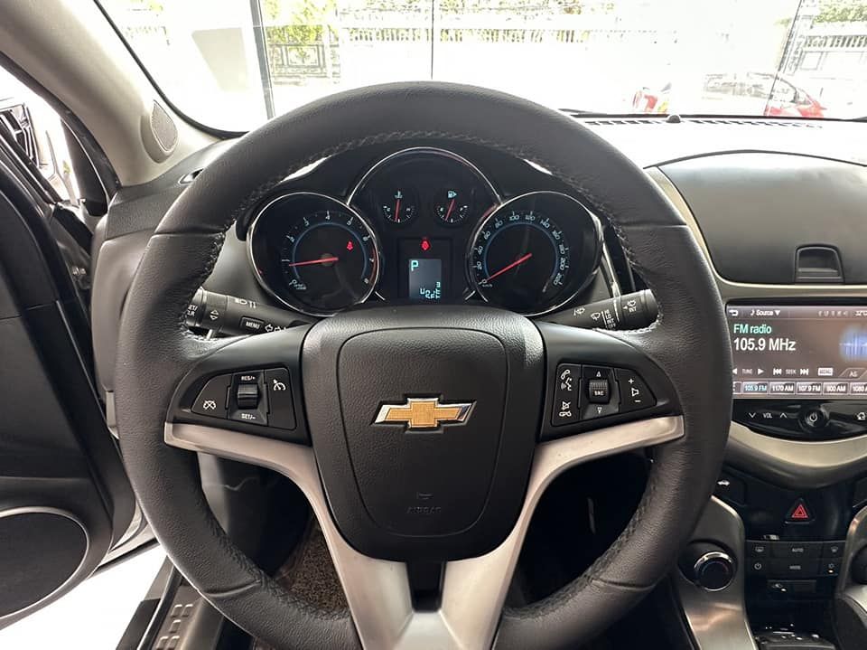 Chevrolet Cruze 2017 - Xe cá nhân biển HCM