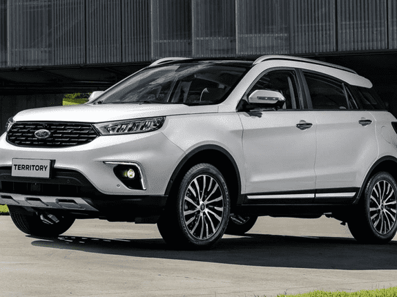 Ford Territory 2023 - Siêu hot, giao xe ngay, hỗ trợ tận tình, uy tín