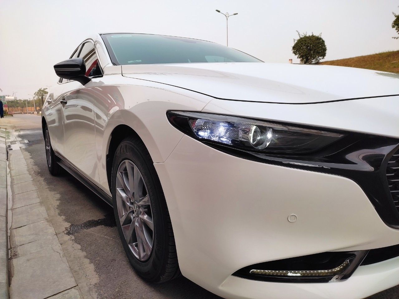 Mazda 3 2019 - Form mới 2020 cực kỳ đẹp mà giá cũng rất hợp lý