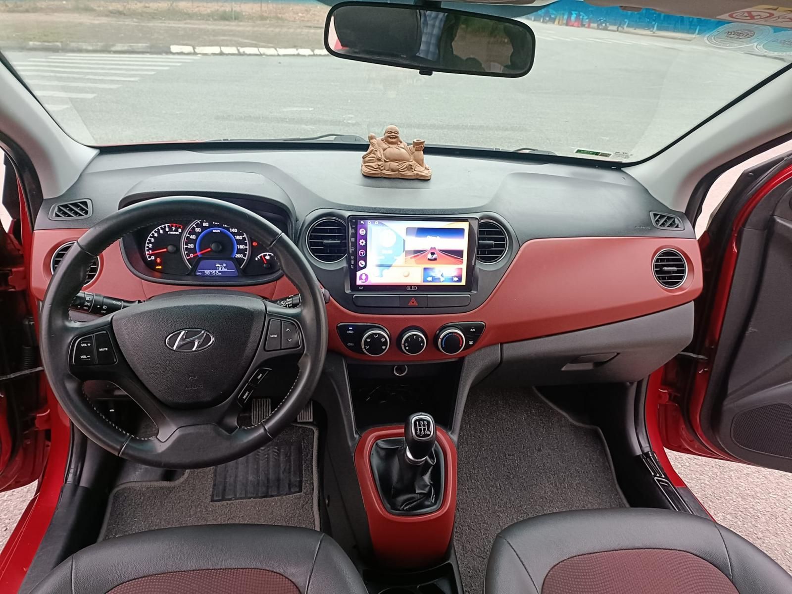 Hyundai Grand i10 2019 - Hyundai Grand i10 2019 số sàn tại Hà Nội