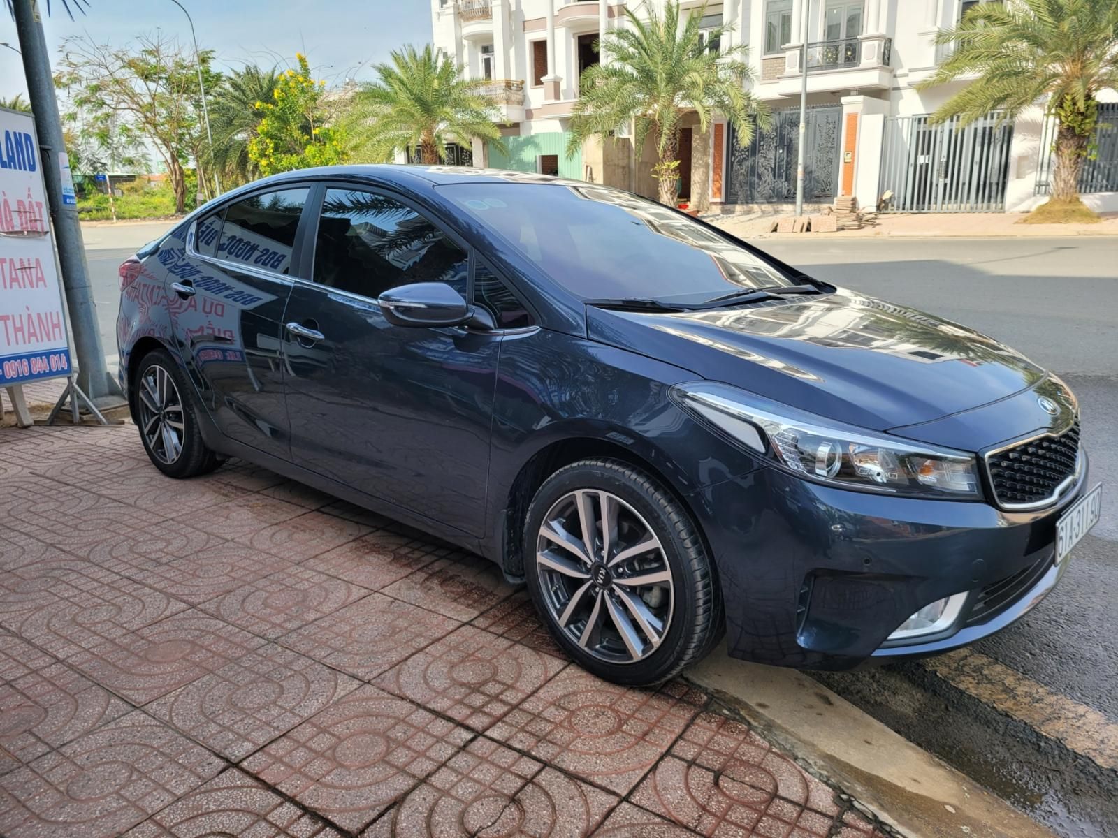 Kia Cerato 2016 - Một chủ từ đầu bản full