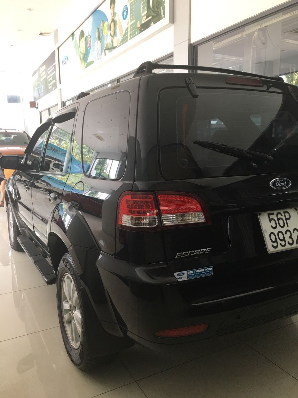 Ford Escape 2010 - Limited 2 cầu bản full 1 chủ từ đầu