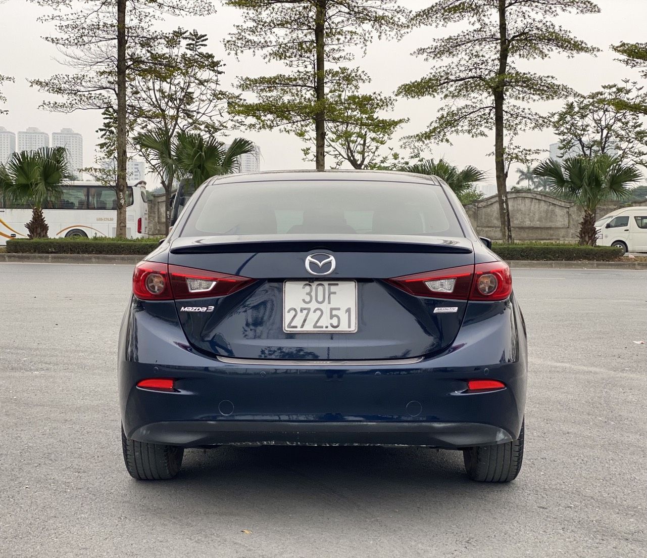 Mazda 3 2018 - 1 chủ, lăn bánh 3,4v km