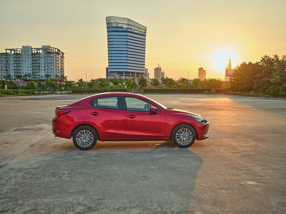 Mazda 2 2023 - Hỗ trợ trả góp 80%, tiền mặt và quà gần 100tr