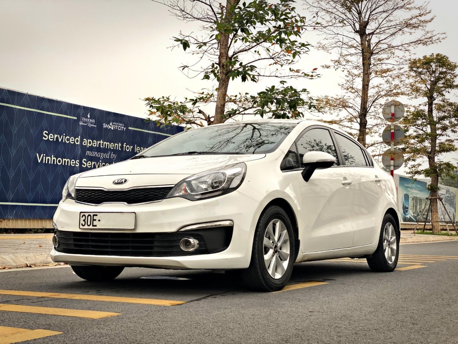 Kia Rio 2016 - Bán xe đăng ký lần đầu 2016, nhập khẩu nguyên chiếc, giá chỉ 399tr