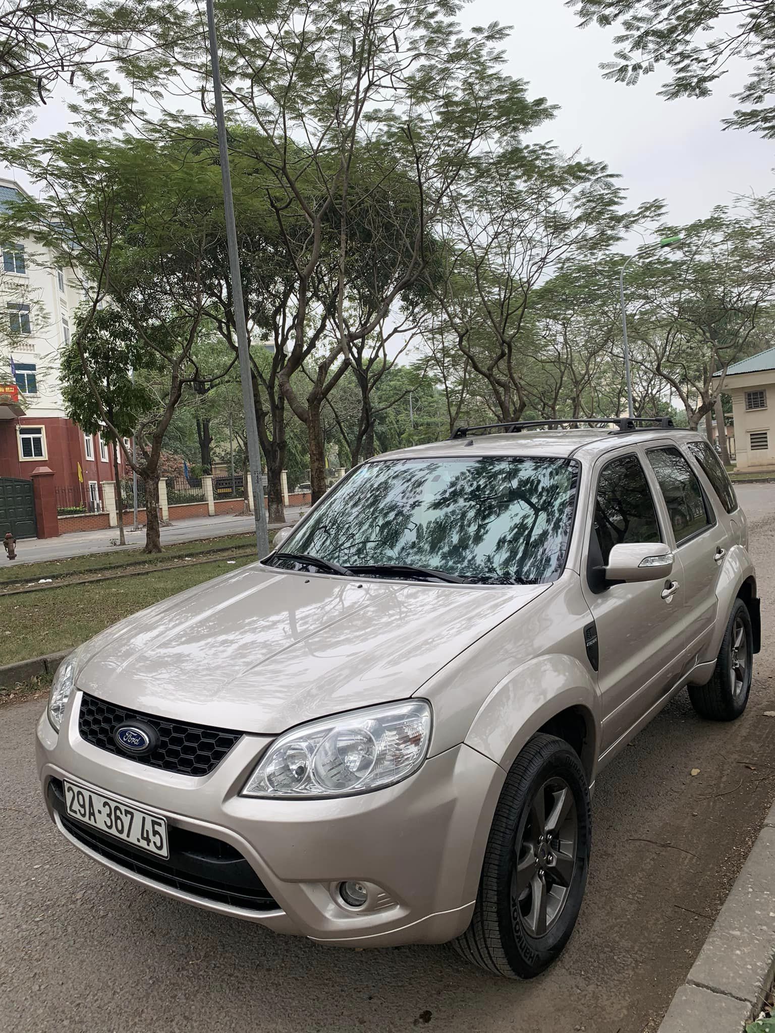 Ford Escape 2011 - Xe cực chất