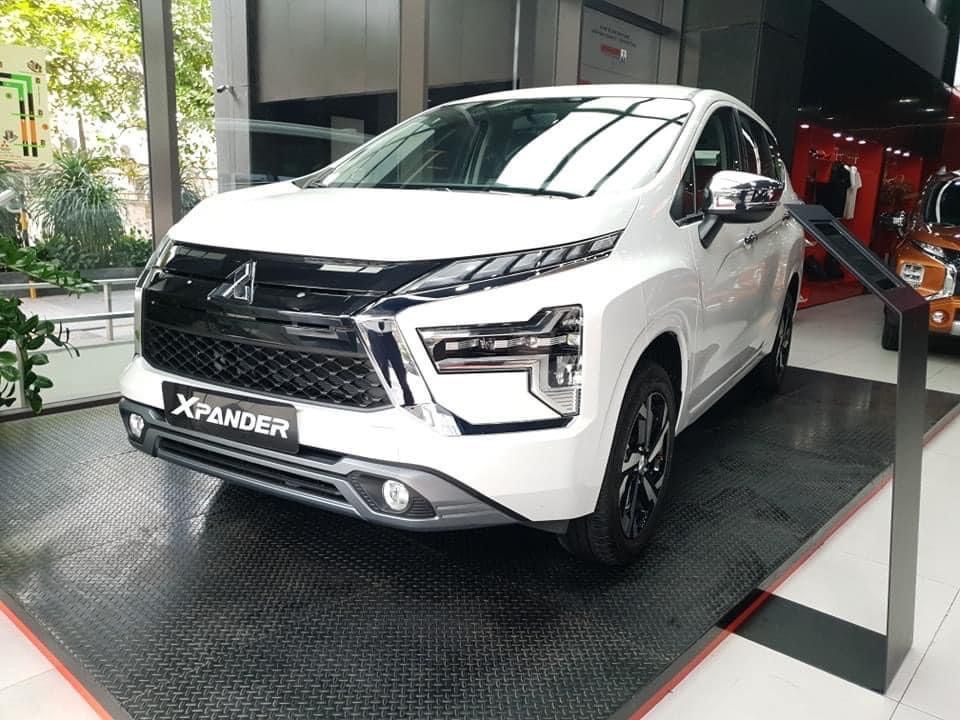 Mitsubishi Xpander 2022 - Sẵn giao