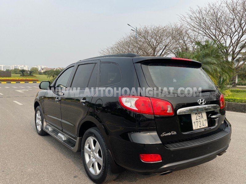 Hyundai Santa Fe 2009 - Bản đủ đồ