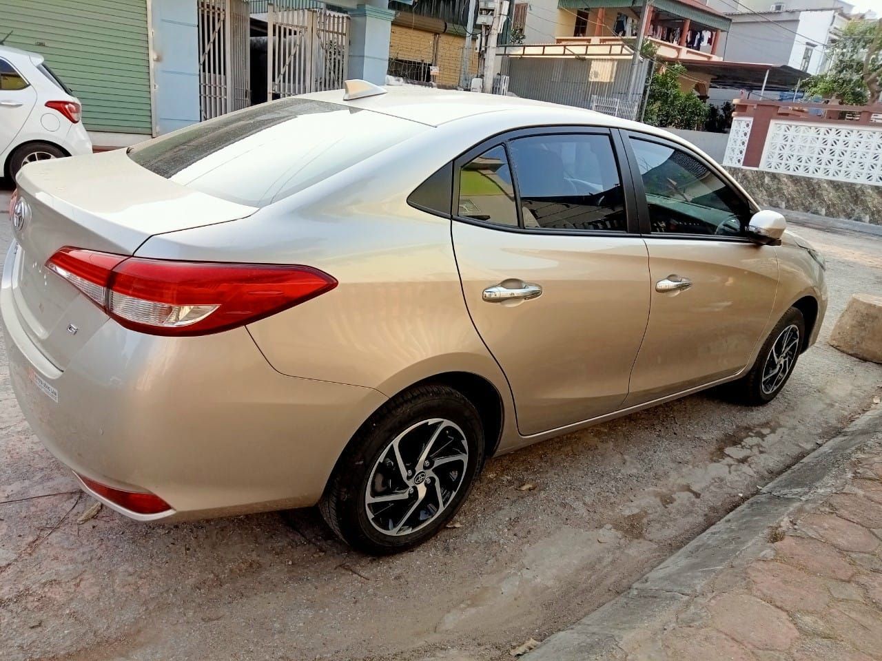 Toyota Vios 2022 - Xe tư nhân một chủ từ đầu