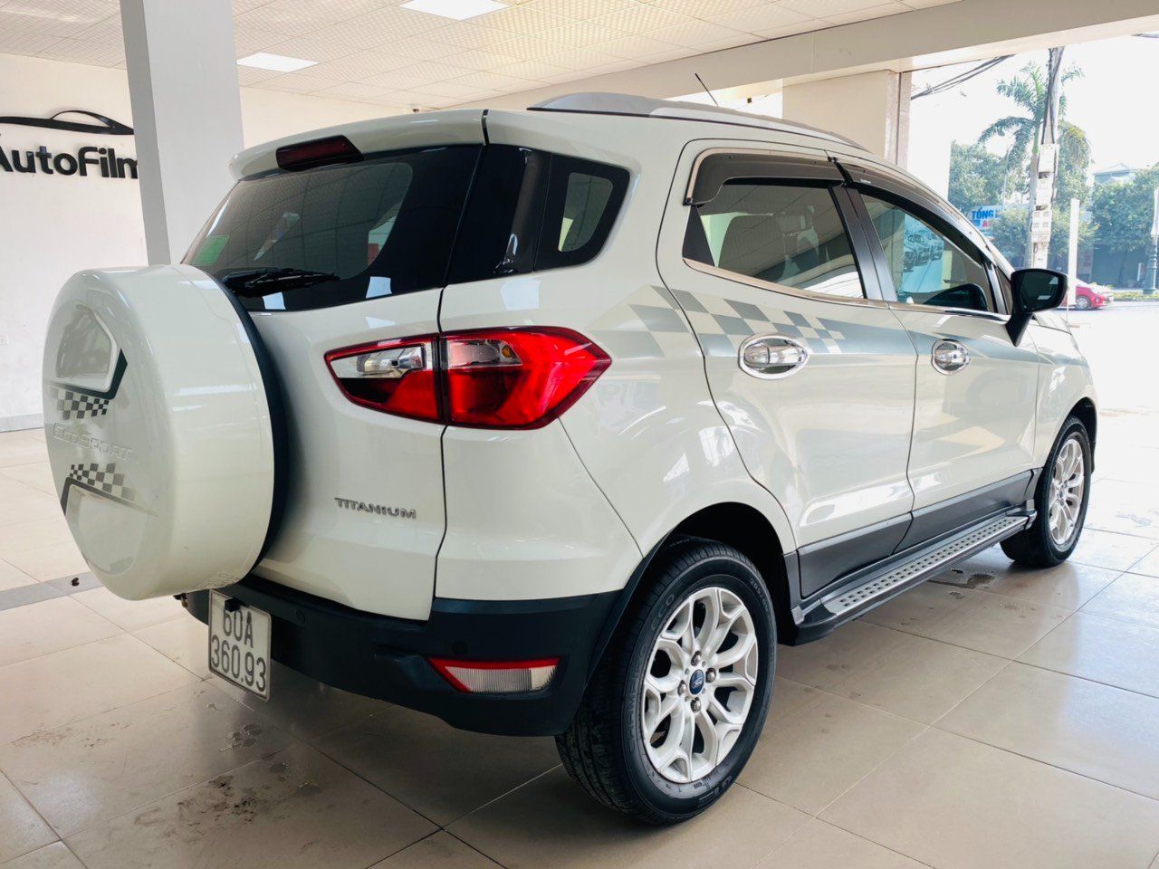 Ford EcoSport 2017 - Chính chủ, biển số tỉnh