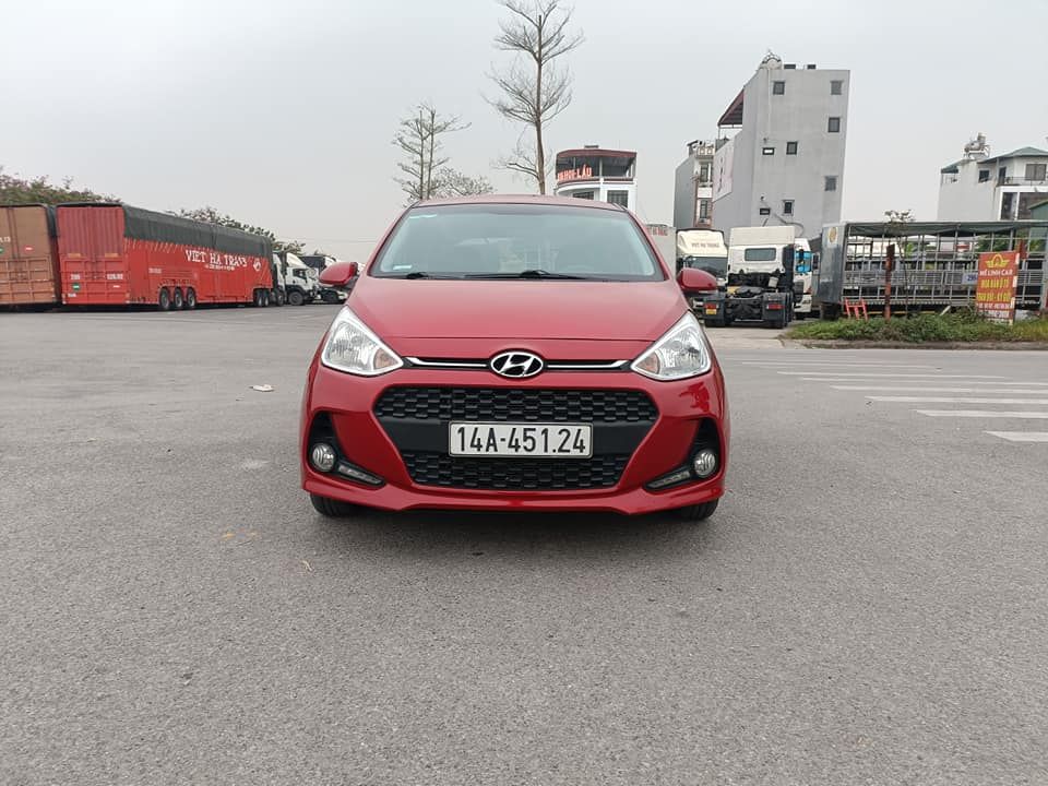 Hyundai Grand i10 2019 - Hyundai Grand i10 2019 số sàn tại Hà Nội