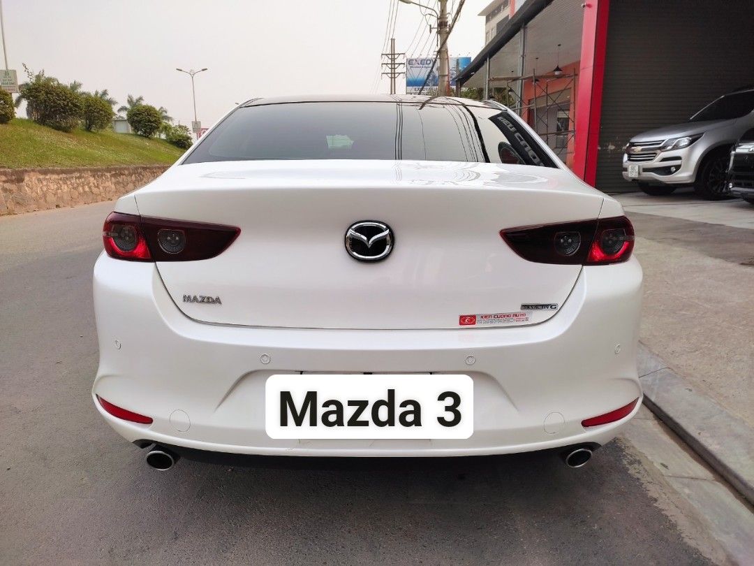 Mazda 3 2019 - Form mới 2020 cực kỳ đẹp mà giá cũng rất hợp lý