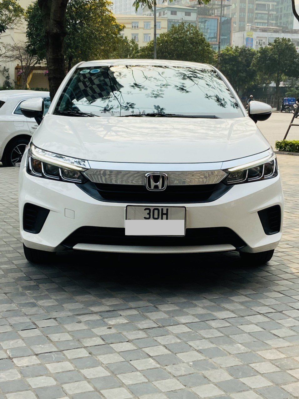 Honda City 2022 - Chiếc xe quốc dân cho gia đình - Đầy đủ giấy tờ, hồ sơ pháp lý. Giá thương lượng, bao giá tốt