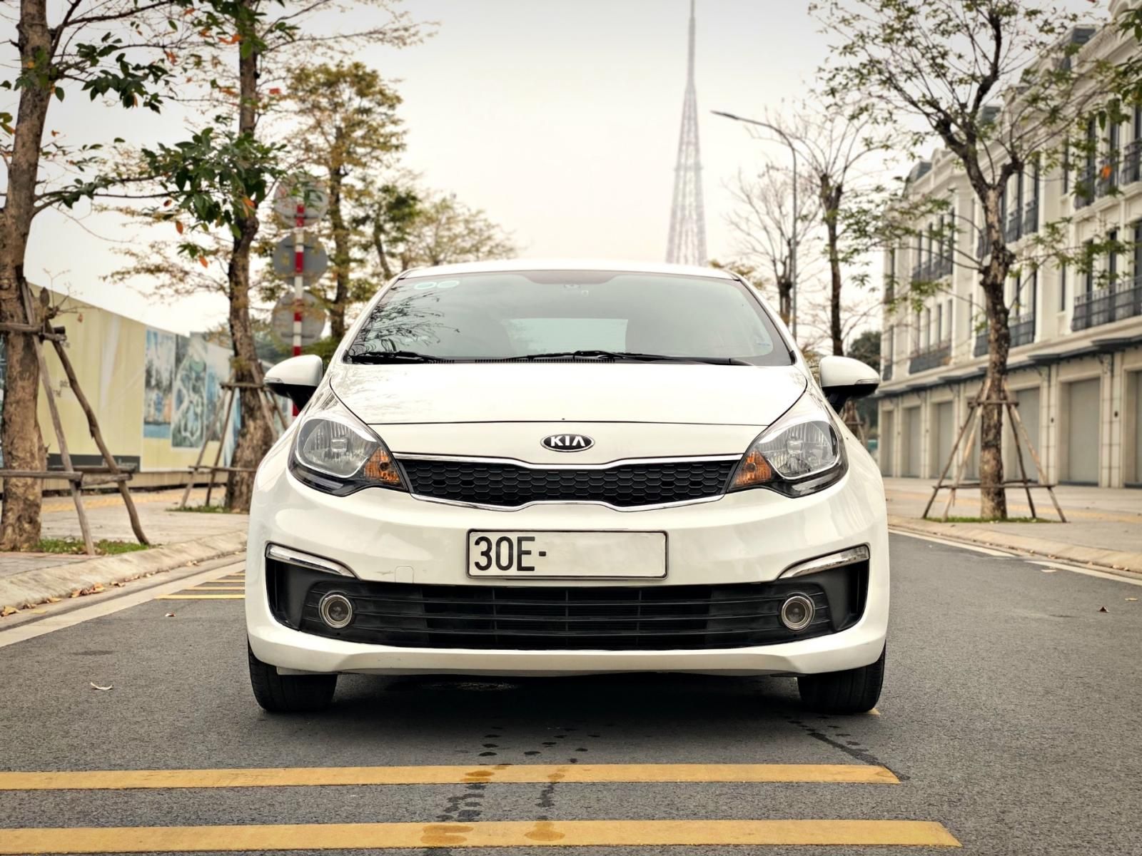 Kia Rio 2016 - Bán xe đăng ký lần đầu 2016, nhập khẩu nguyên chiếc, giá chỉ 399tr