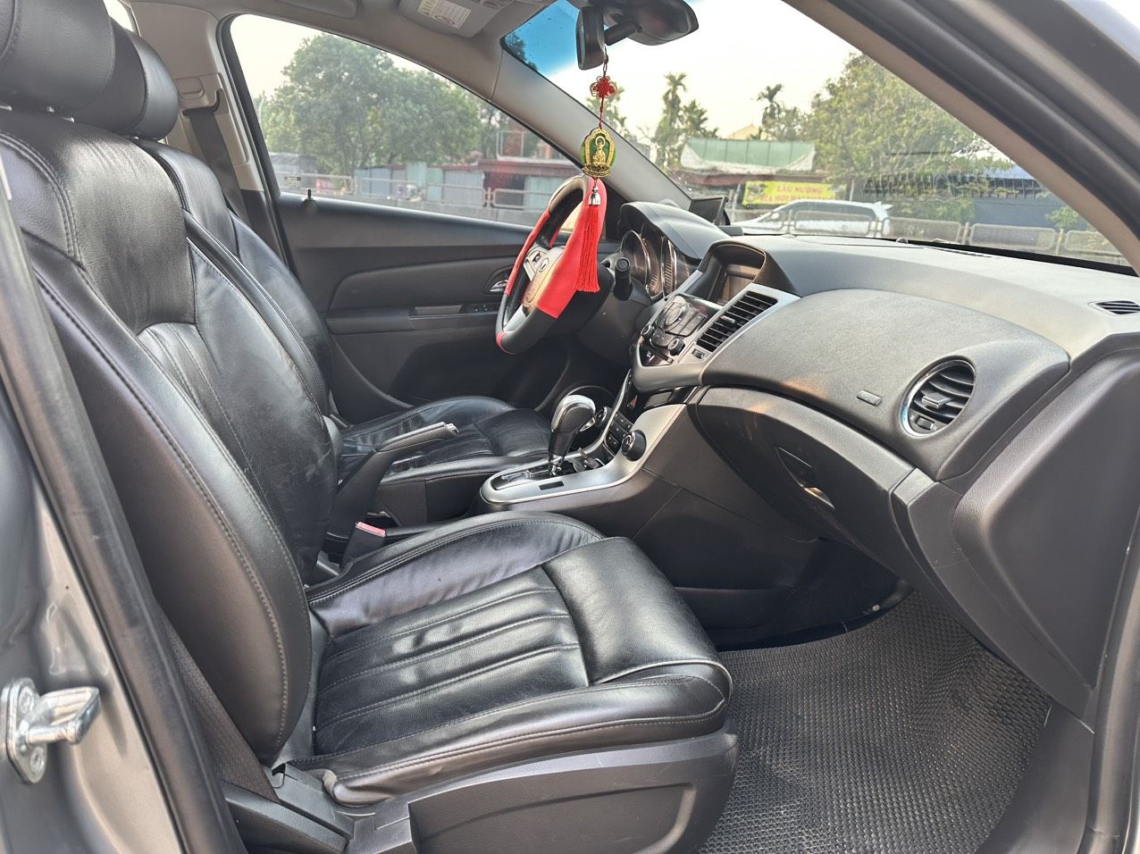 Daewoo Lacetti 2010 - Màu xám, nhập khẩu, giá chỉ 239 triệu