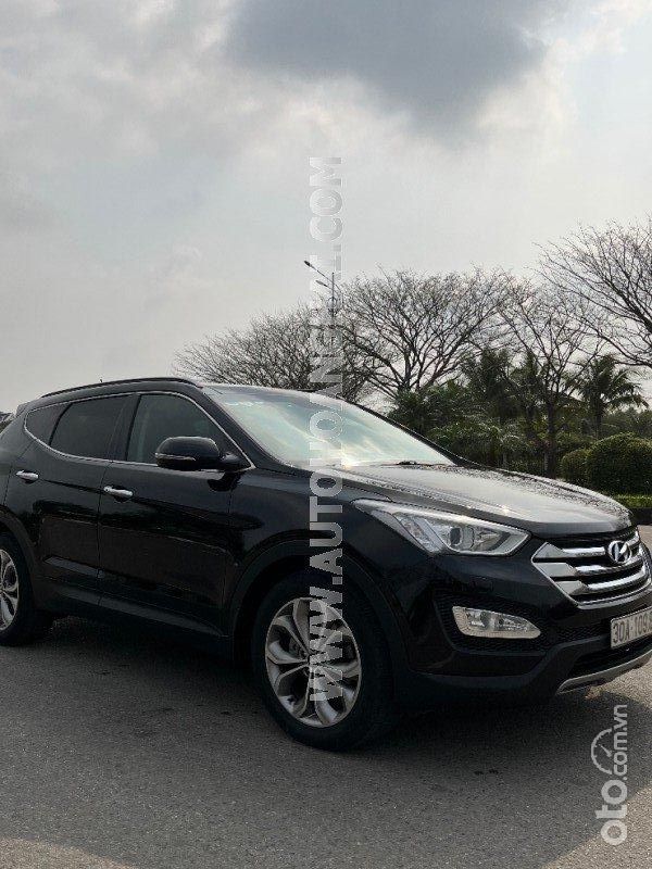 Hyundai Santa Fe 2014 - Đăng ký lần đầu 2015