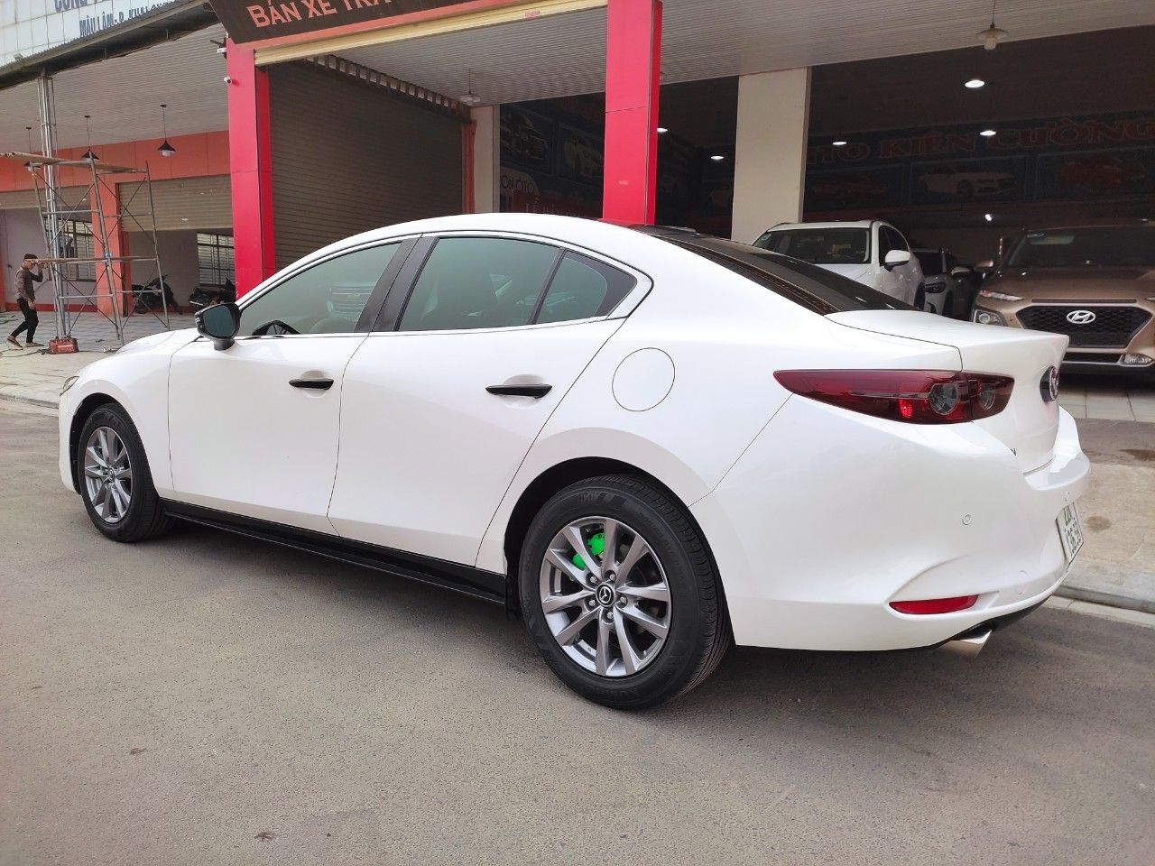Mazda 3 2019 - Form mới 2020 cực kỳ đẹp mà giá cũng rất hợp lý