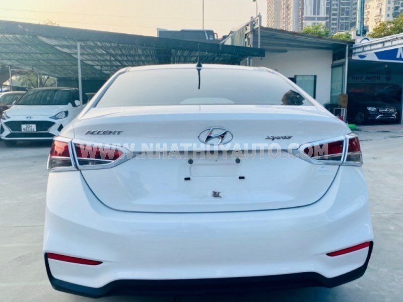 Hyundai Accent 2020 - Một chủ từ mới, biển tỉnh