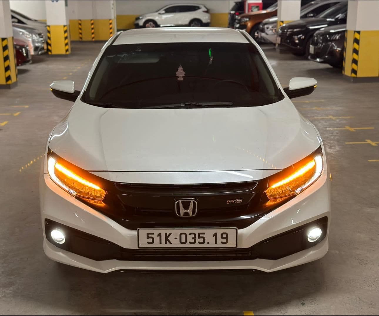 Honda Civic 2021 - Honda Civic 2021