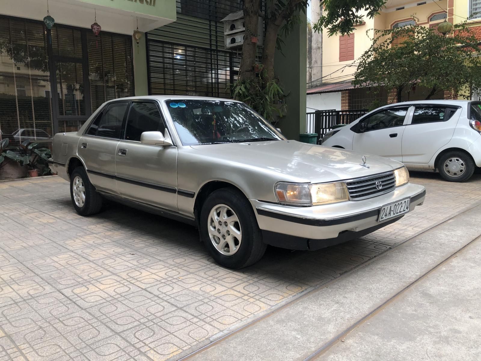Toyota Cressida 1993 - Giá 45tr