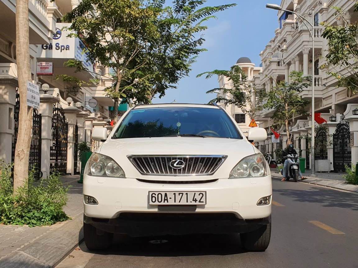 Lexus RX 350 2007 - Nhập Canada