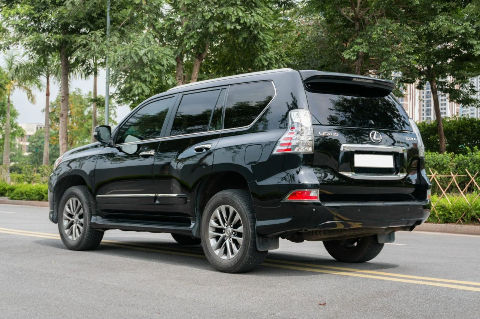 Lexus GX 460 2016 - Full option, cực đẹp