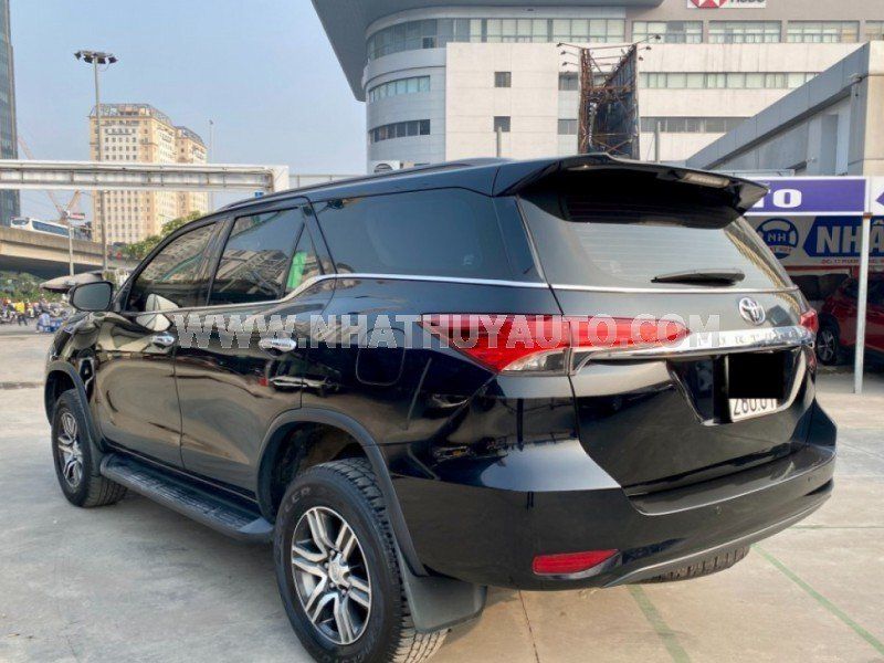 Toyota Fortuner 2020 - Xe máy dầu 1 cầu