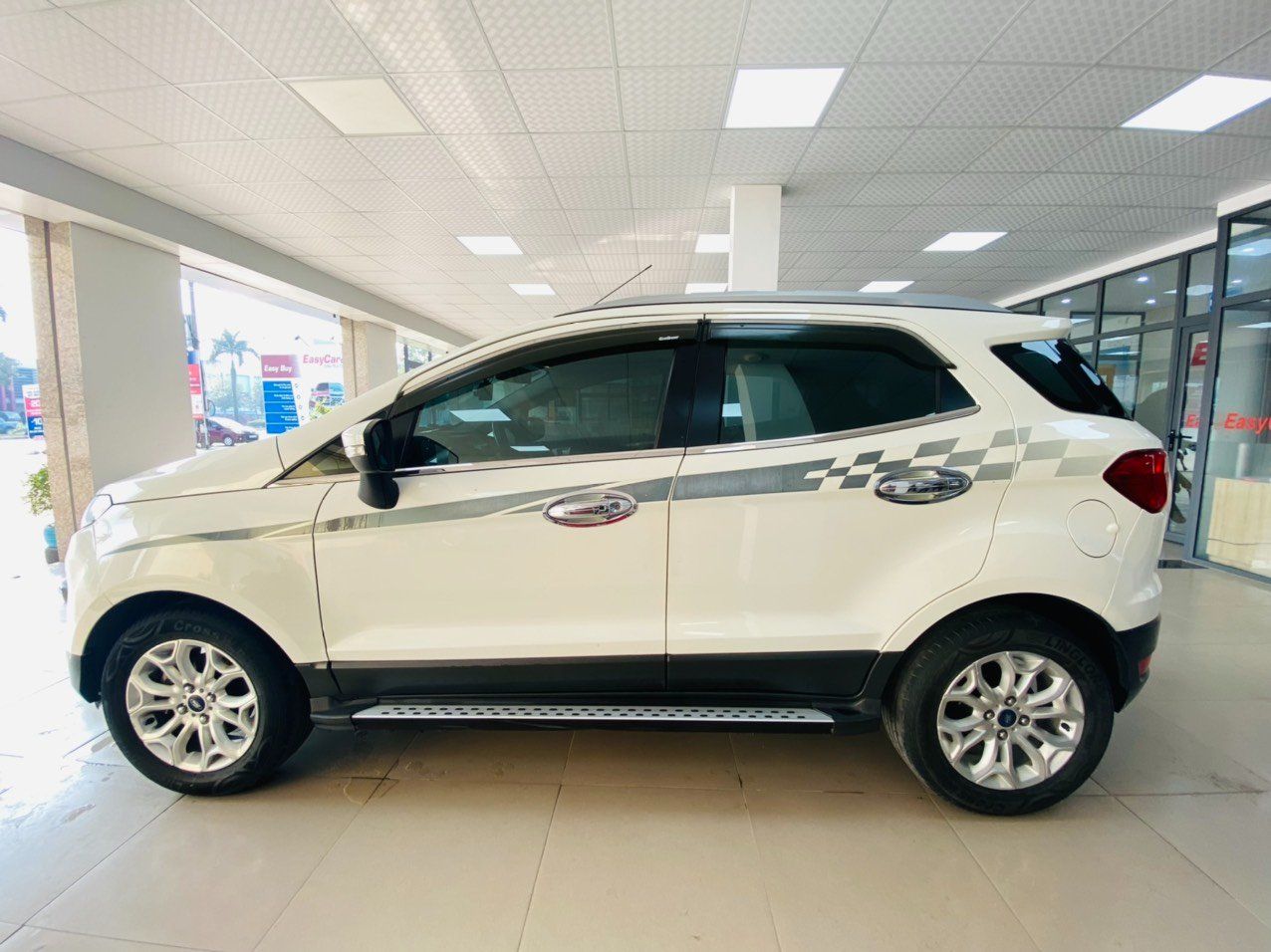 Ford EcoSport 2017 - Chính chủ, biển số tỉnh