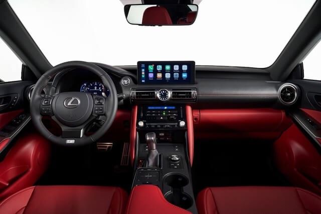 Lexus IS 300 2023 - Giá tốt nhất - Giao xe toàn quốc - Đủ màu - Liên hệ ngay để nhận ưu đãi tốt nhất từ showroom