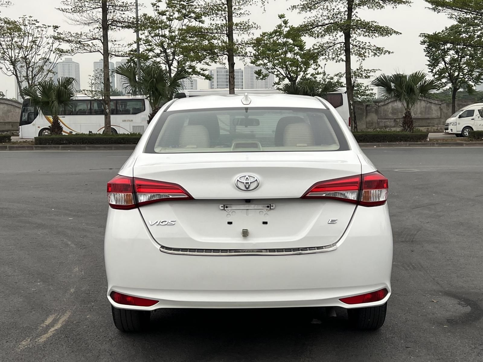 Toyota Vios 2019 - Cam kết zin tuyệt đối