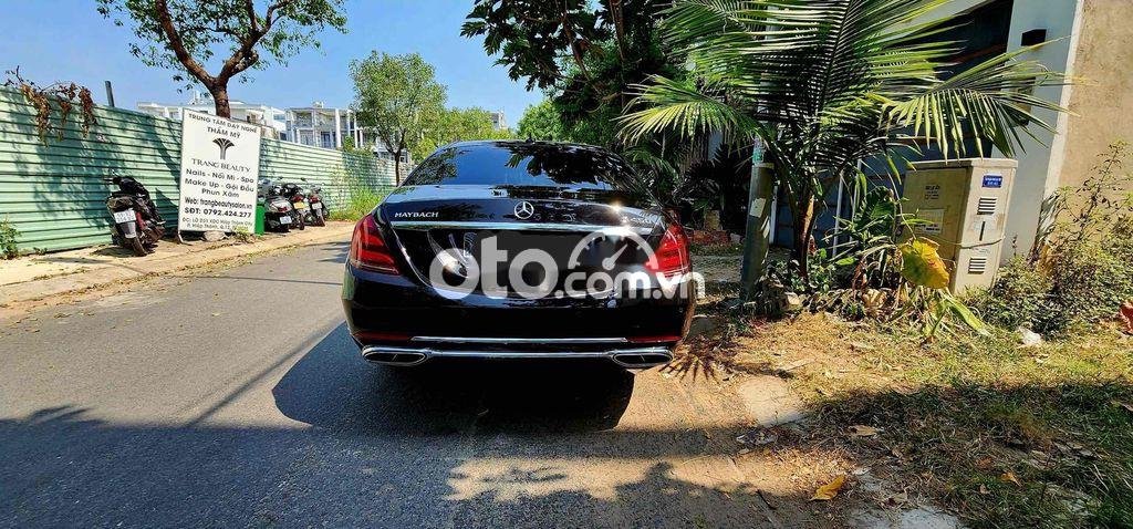 Mercedes-Benz Maybach S450  S450 lướt lăn bánh 2020 2019 - Maybach S450 lướt lăn bánh 2020