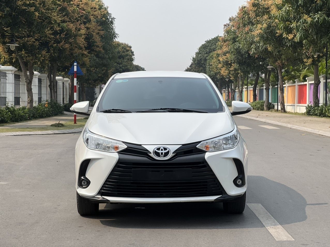 Toyota Vios 2021 - Biển tỉnh, form mới