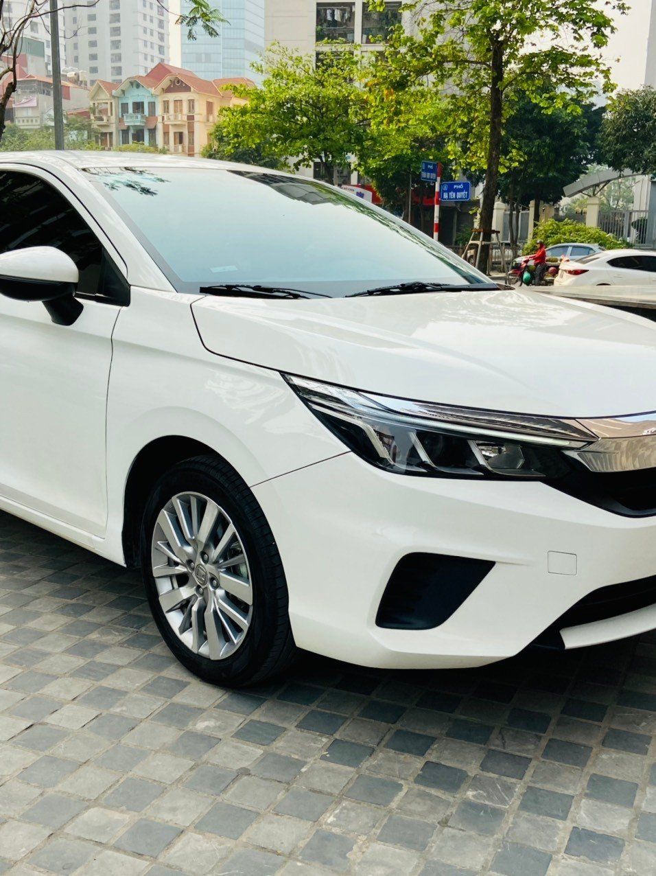 Honda City 2022 - Chiếc xe quốc dân cho gia đình - Đầy đủ giấy tờ, hồ sơ pháp lý. Giá thương lượng, bao giá tốt